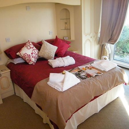 Eastcote Luxury Guest House Clyst Saint Mary Habitación foto