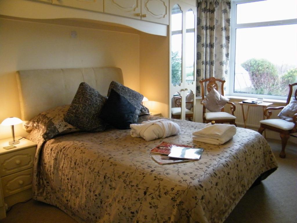 Eastcote Luxury Guest House Clyst Saint Mary Habitación foto