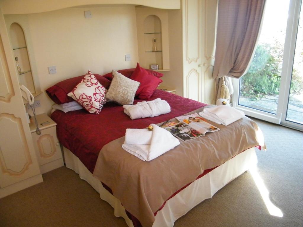Eastcote Luxury Guest House Clyst Saint Mary Habitación foto